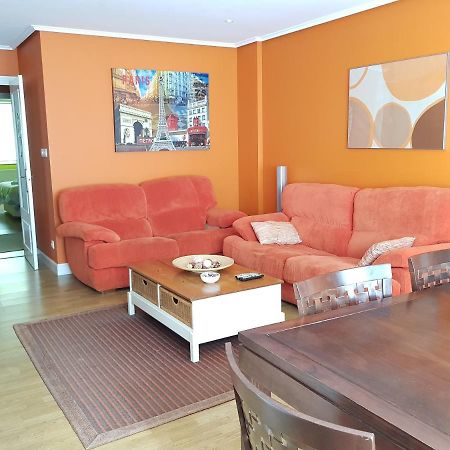 Mundaka Beach Flat Parking Privado Exterior foto
