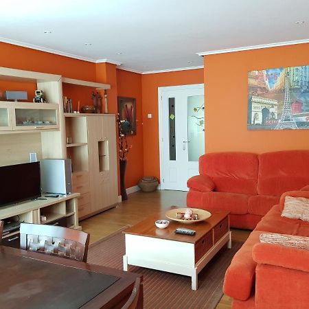 Mundaka Beach Flat Parking Privado Exterior foto