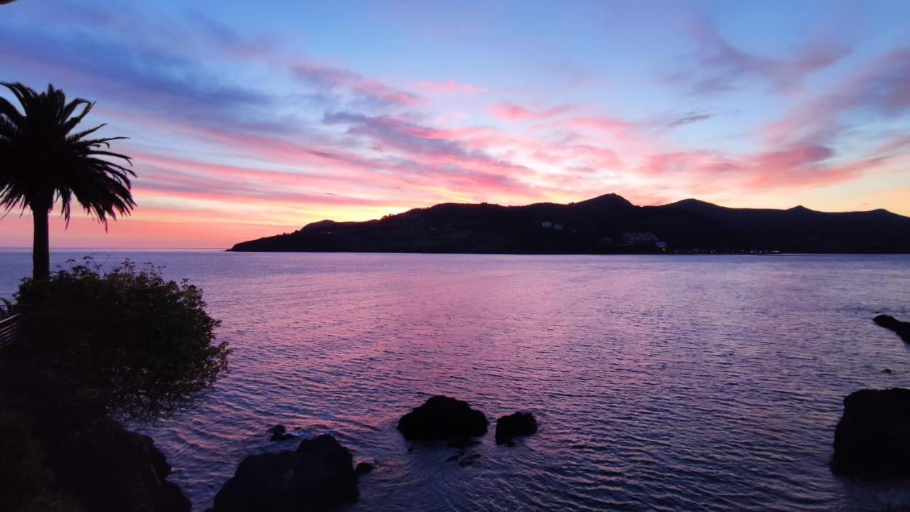 Mundaka Beach Flat Parking Privado Exterior foto